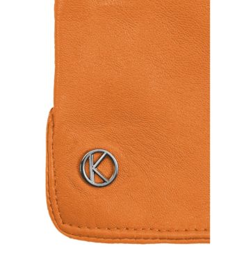 Premium lambskin leather glove "CARLA"