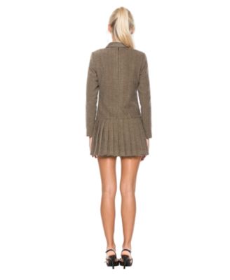 Women's Ellis Tweed Dress