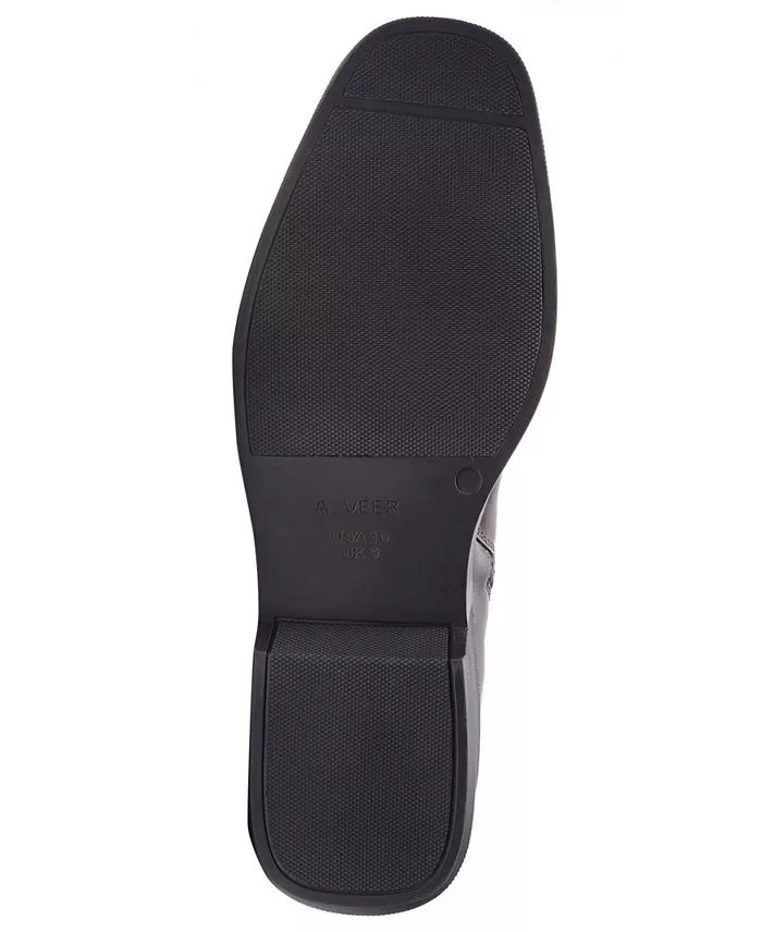 A. Veer Men's Lenox Slip-On Chelsea Boots - thumbnail 5
