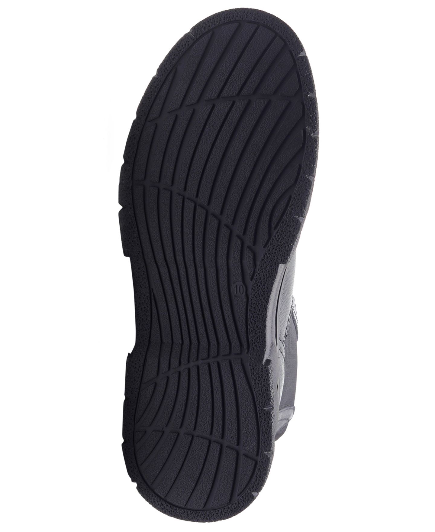Мужские ботинки A. Veer Axis Chelsea Slip-On, цвет: Чёрный — фото 5