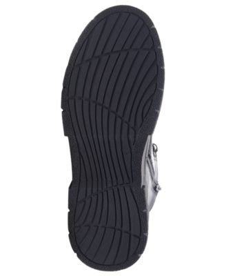 Men's Bastion Lace-Up Ankle Boots