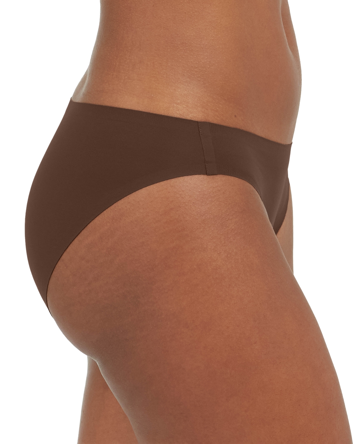 Spanx Women's Fit-to-you Low-rise Bikini, Pack Of 3