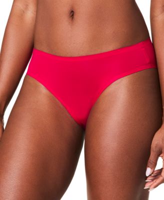 SPANX - Women's Fit-To-You Low-Rise Bikini, Pack of 3