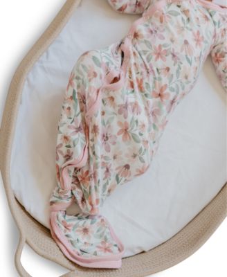 Baby Girls' Natalie Knotted Gown