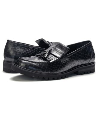 Men's Dante Tassel Loafers
