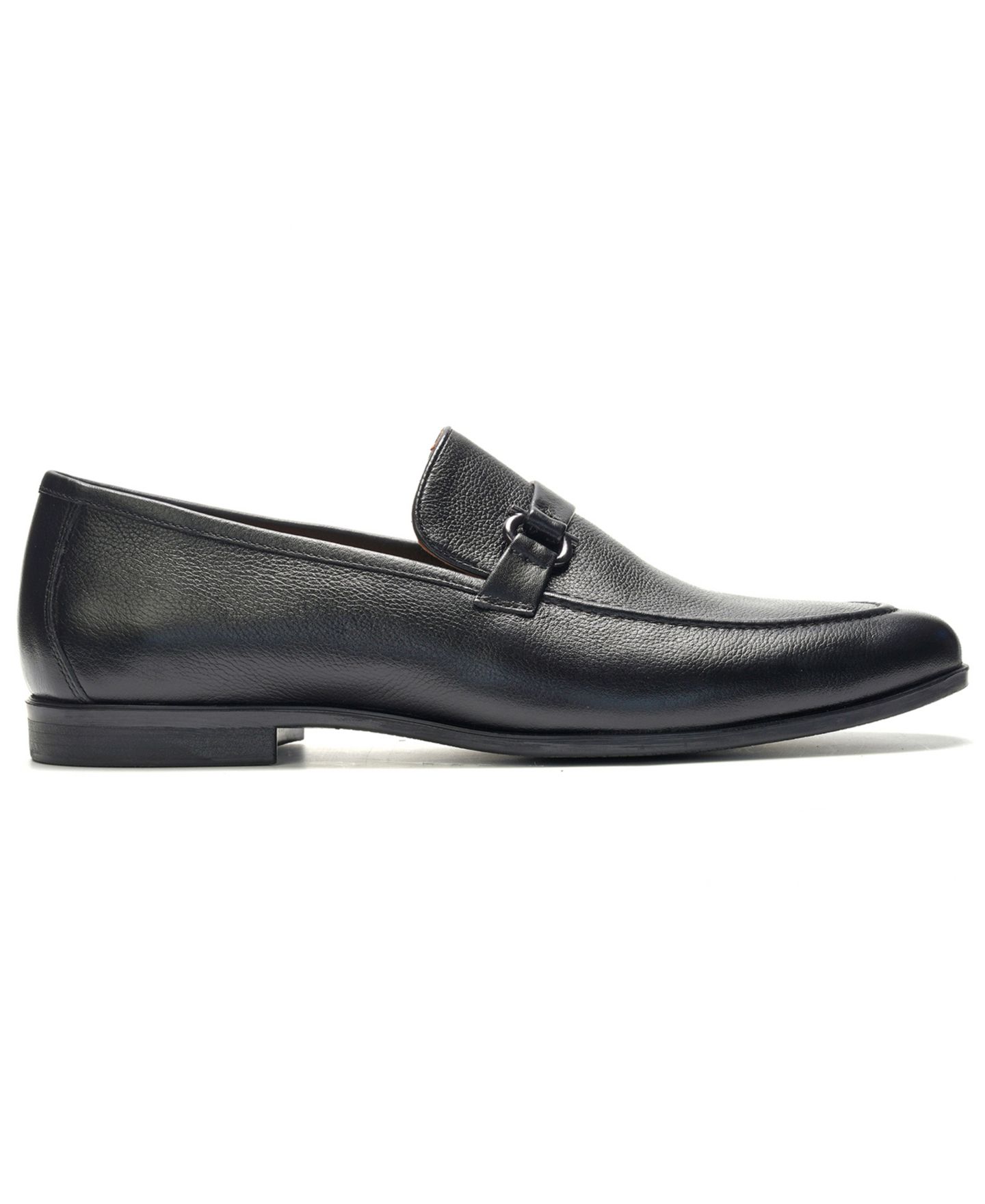 Мужские туфли A. Veer Astor Slip-On, цвет: Чёрный — фото 2
