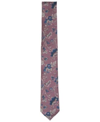 Men's Argentine Floral Tie