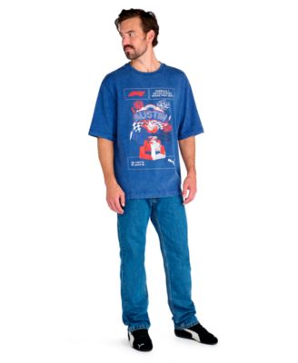 Men's Formula 1 Austin Graphic Short-Sleeve T-Shirt