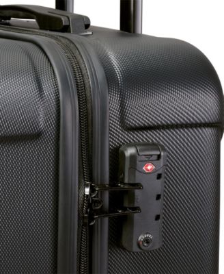 Lotus 25" Upright Luggage