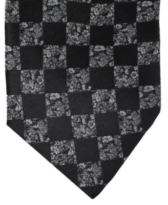 Men’s Abstract Jacquard Neck Tie