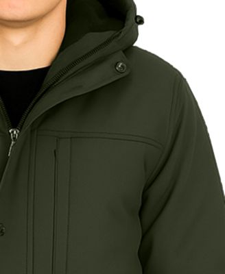 Men's Full-Zipper Jacket