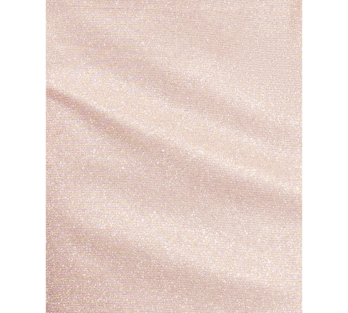 Xscape Women's One-Shoulder Glitter Dress