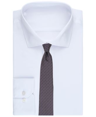 Men's Salton Geo-Pattern Tie, Exclusively at Macy's