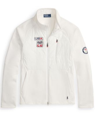 Men's Team USA Hybrid Jacket