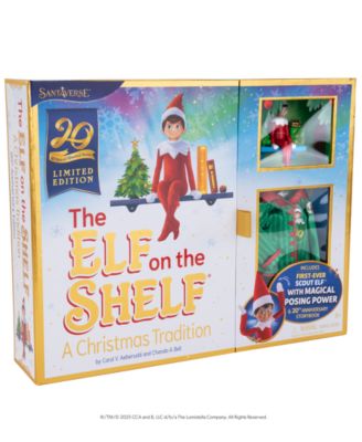 a Christmas Tradition Limited 20th Anniversary Edition Box Set