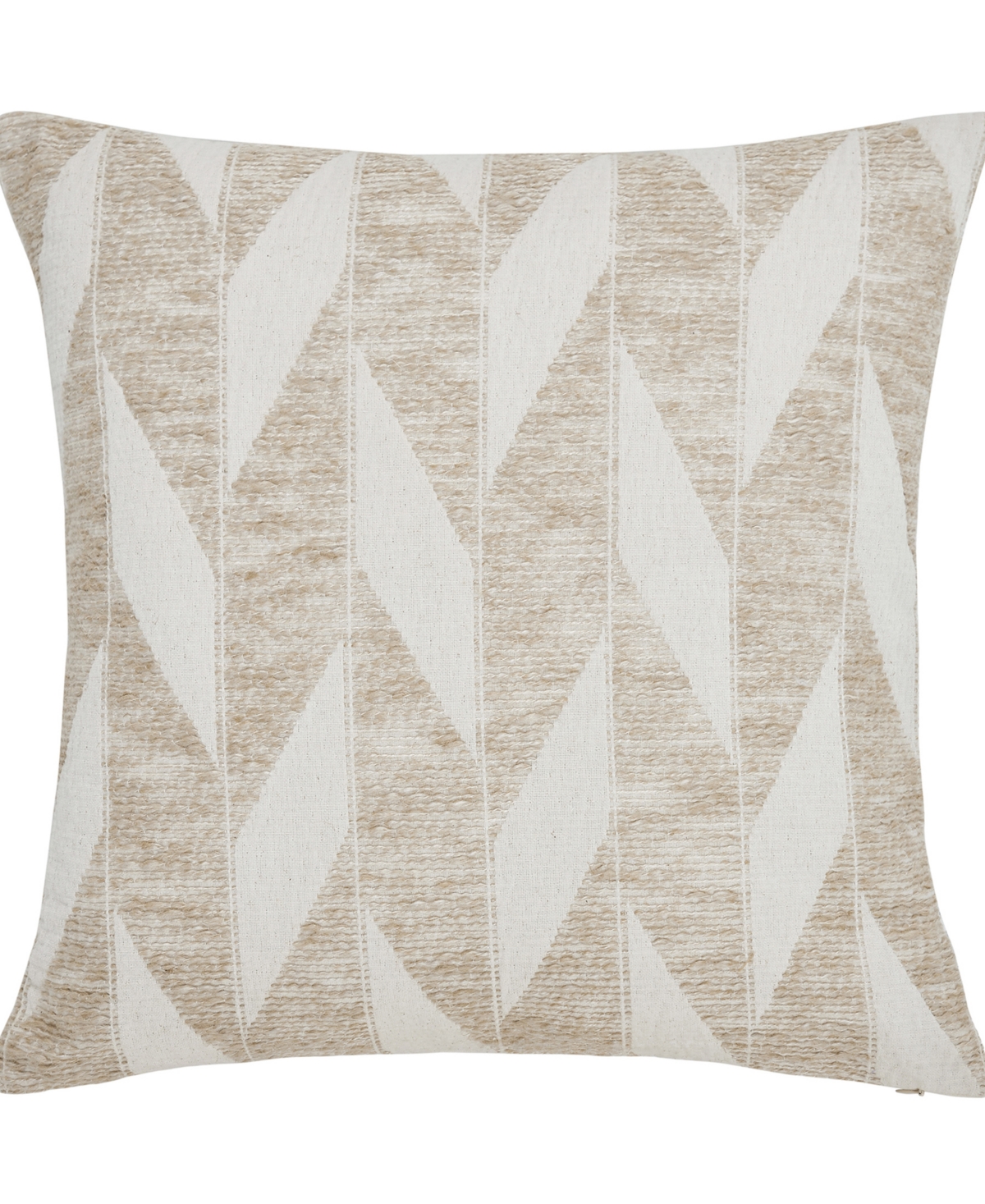 Tahari Home Amelia Diagonal Decorative Pillow, 20" x 20"
