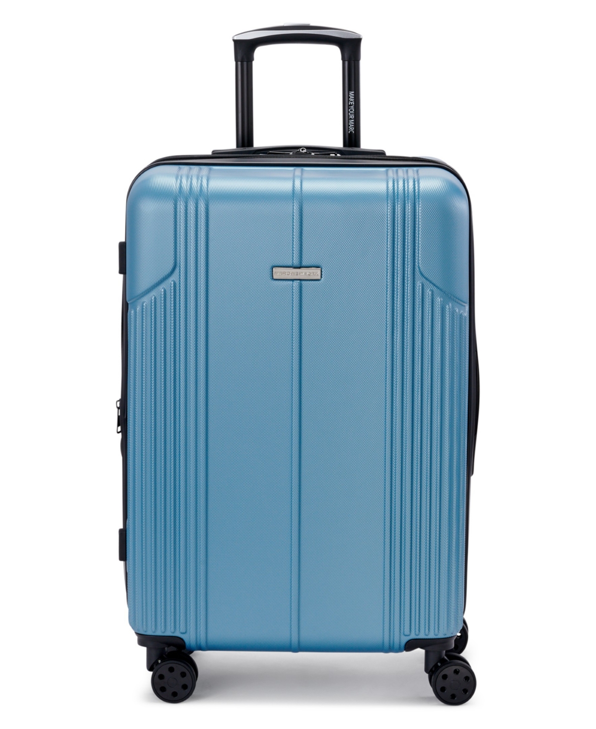 Marc New York Horizon 25" Upright Luggage In Blue