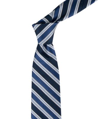 Men's Conrad Striped Pattern Classic Tie