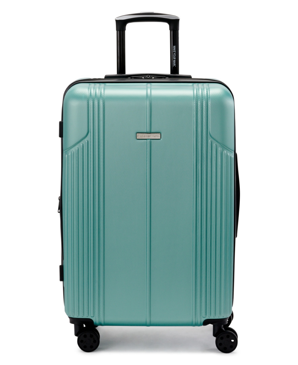 Marc New York Horizon 25" Upright Luggage In Green