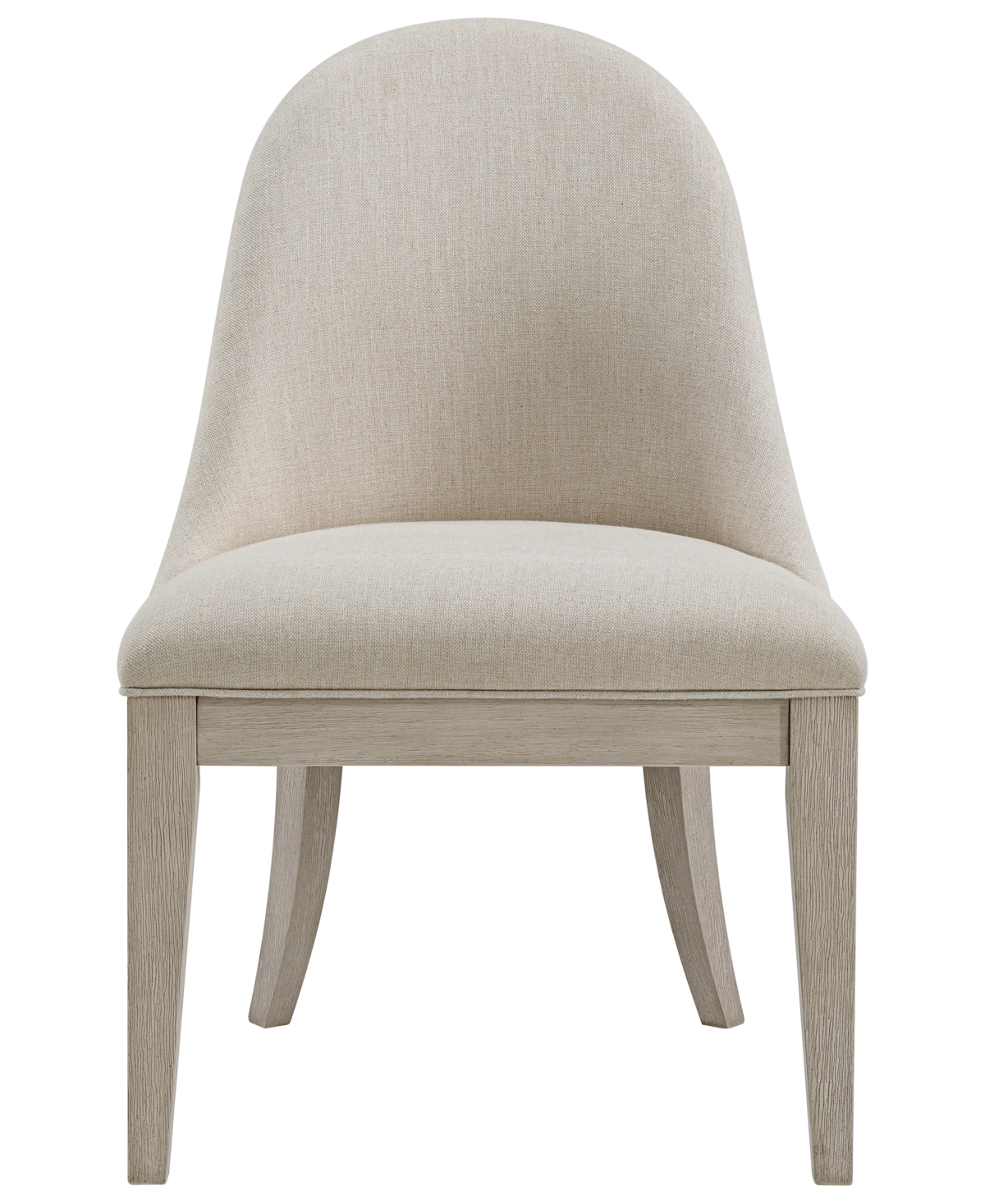 Furniture Sirena 5-Pc. Set Round Dining Table and 4 Woven Side Chairs