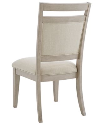 Sirena 4-Pc. Wood Side Chair Set