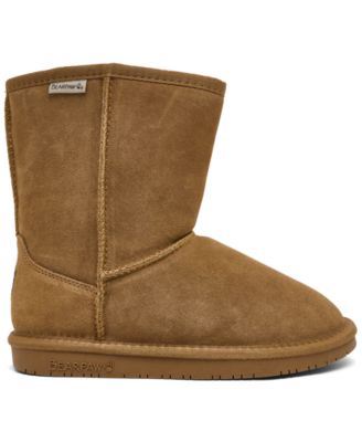 Toddler Girl's Emma Zipper Casual Boots from Finish Line