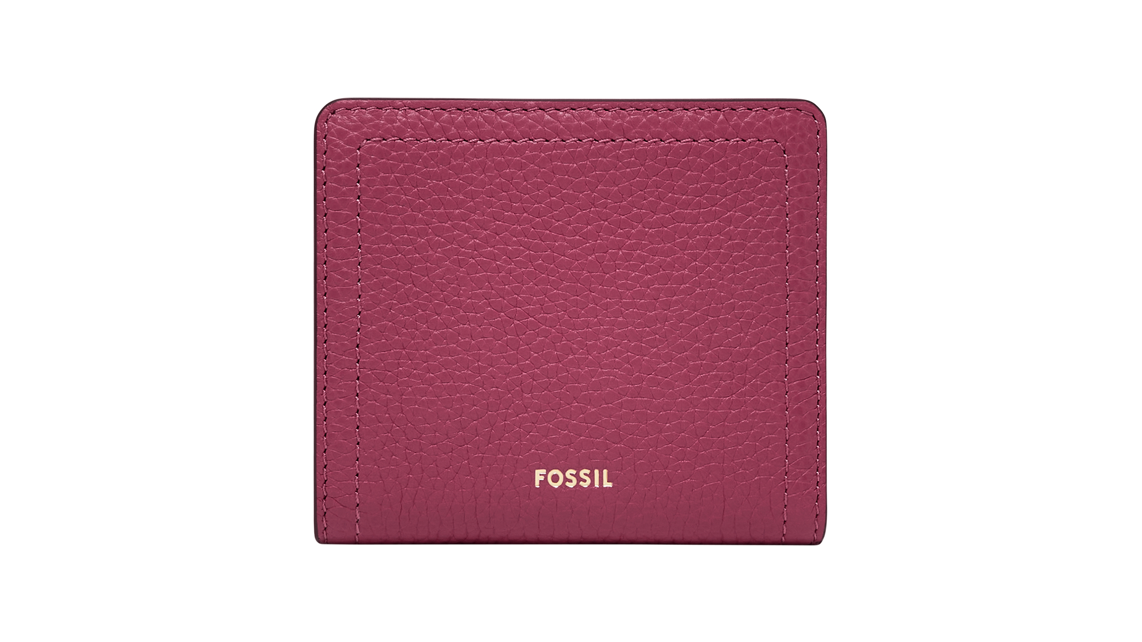 Fossil Logan Leather Small Bifold Wallet