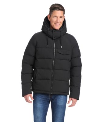 Vince Camuto - Men's Ultra Stretch Regular Fit Puffer Jacket