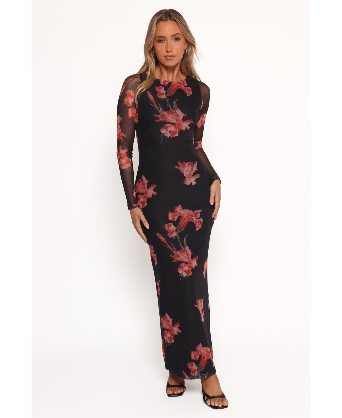 Petal and Pup Women's Hilda Maxi Dress