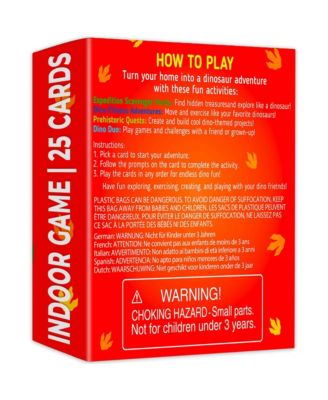 Scavenger Hunt Game for Toddlers 3-5 – 50 Toddler Activities Indoor Cards Game Set