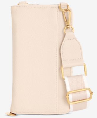 Applique Floral Phone Crossbody Bag, Macy's Exclusive