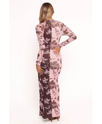 Women's Bellatrix Spliced Maxi Dress