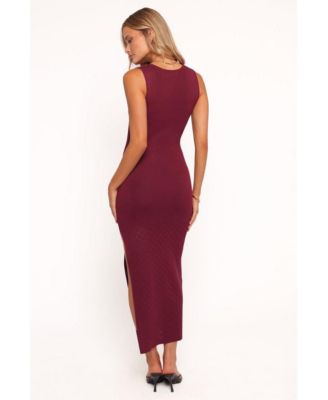 Women's Brydie Long Sleeve Midi Dress