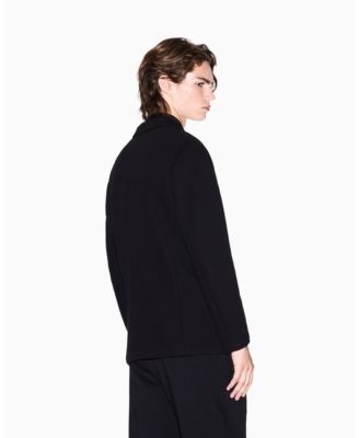 Men's Cozy Lab Pique Blazer