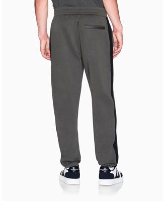 Men's Grosgrain Logo Fleece Pants