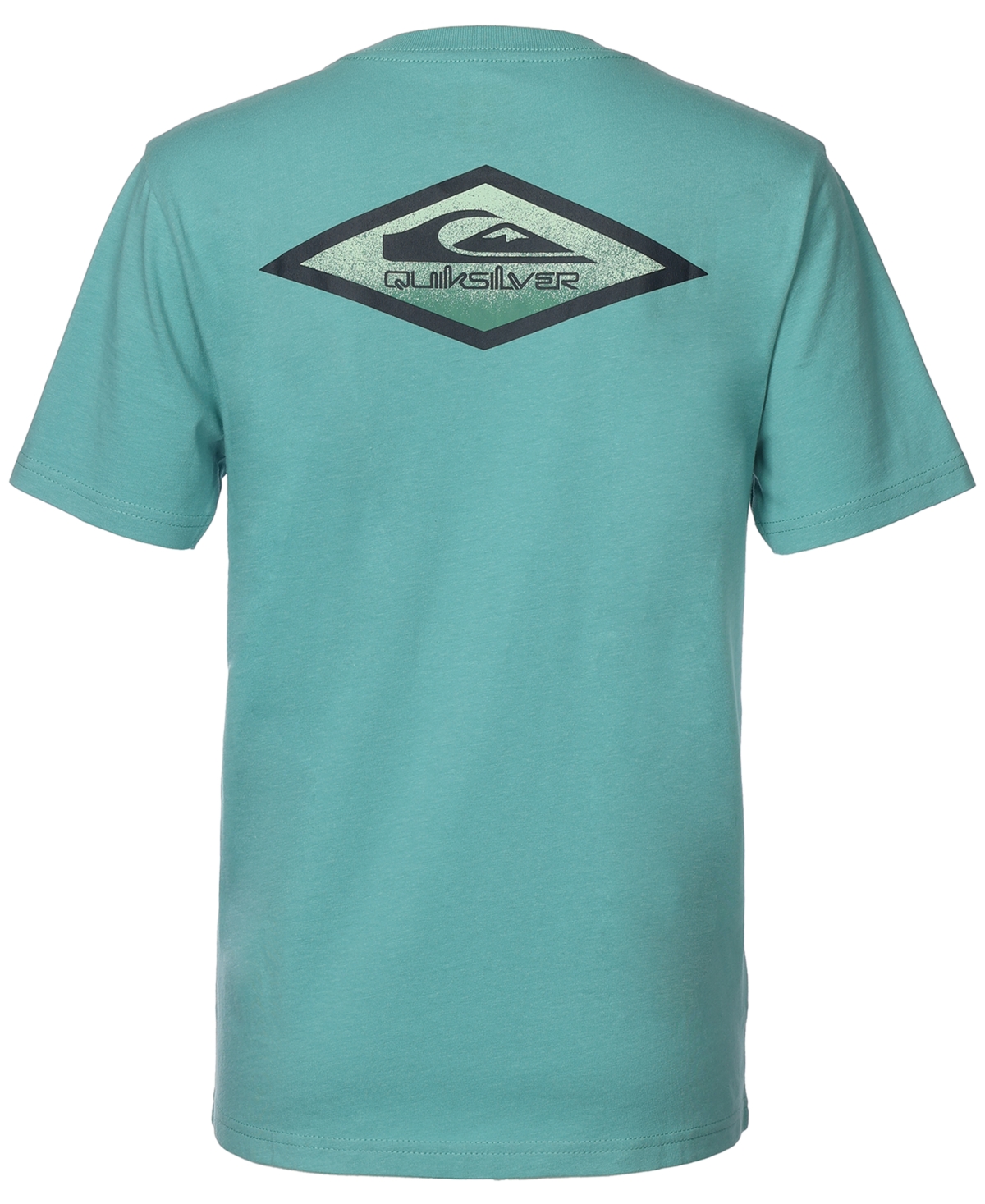 Quiksilver Boys' 8-20 Diamond Short-Sleeve T-Shirt
