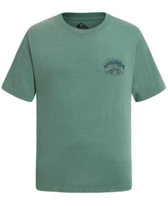 Quiksilver - Boys' 8-20 A-Frame Arch Short-Sleeve T-Shirt