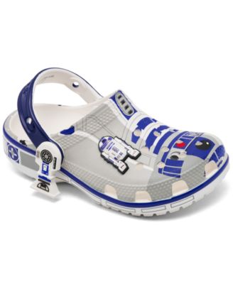Crocs - x Star Wars Toddler Kids Classic Clogs from Finish Line