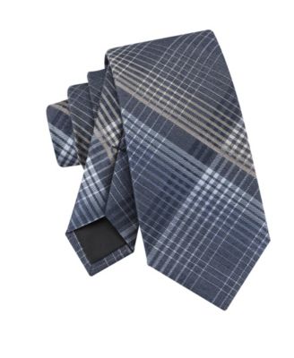 Men's Kevin Plaid Tie