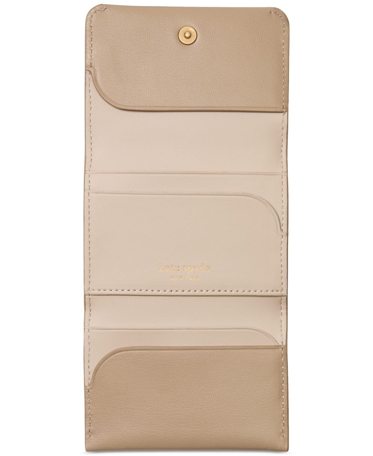 kate spade new york Grace Trifold Leather Wallet