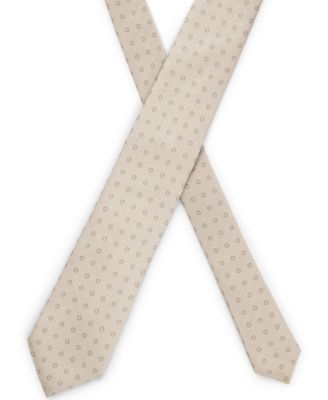 Men's Silk Jacquard Italian-Made Tie