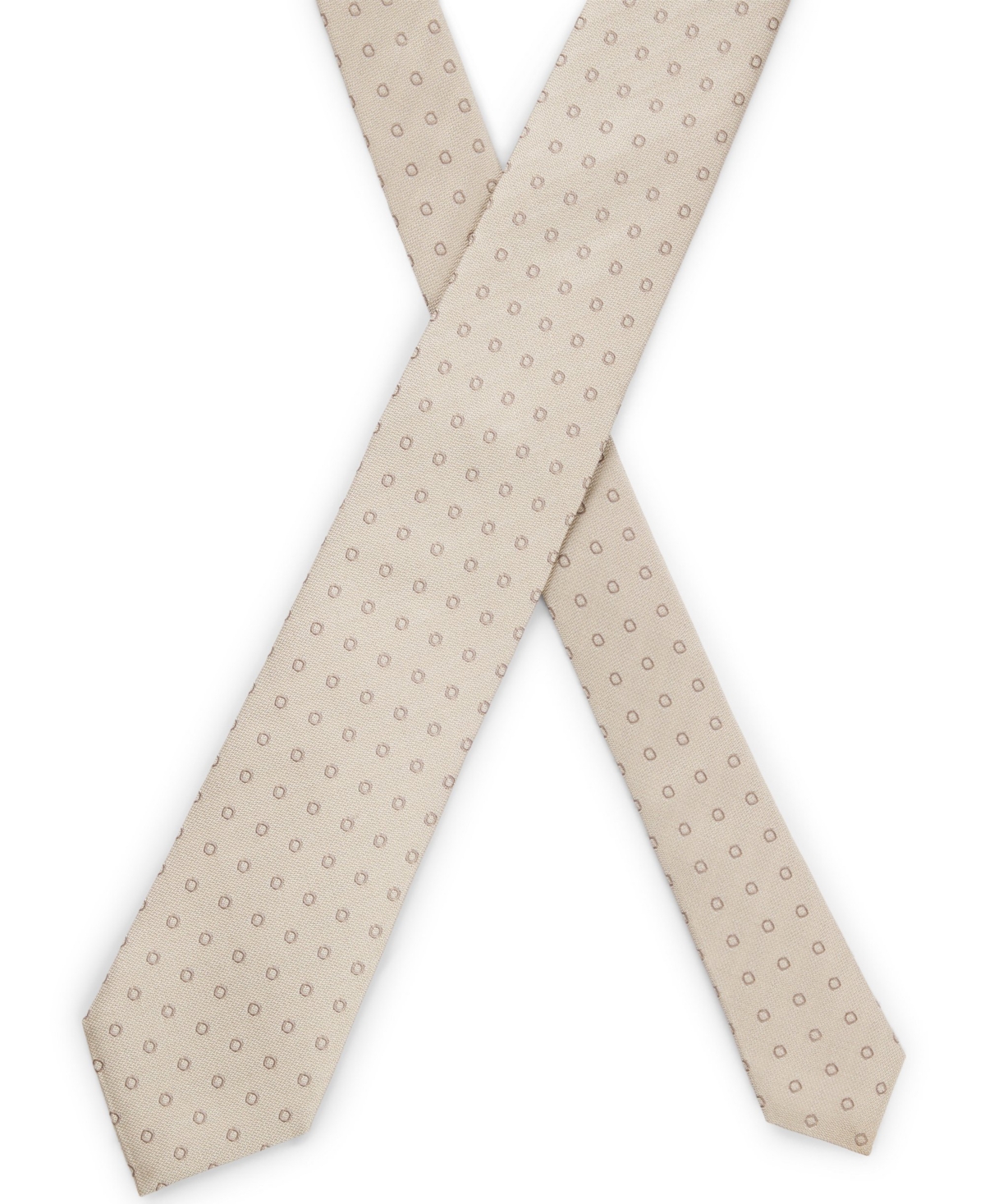 Boss by Hugo Boss Men's Silk Jacquard Italian-Made Tie