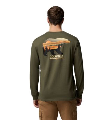 Men's Kodak Graphic Long-Sleeve T-Shirt