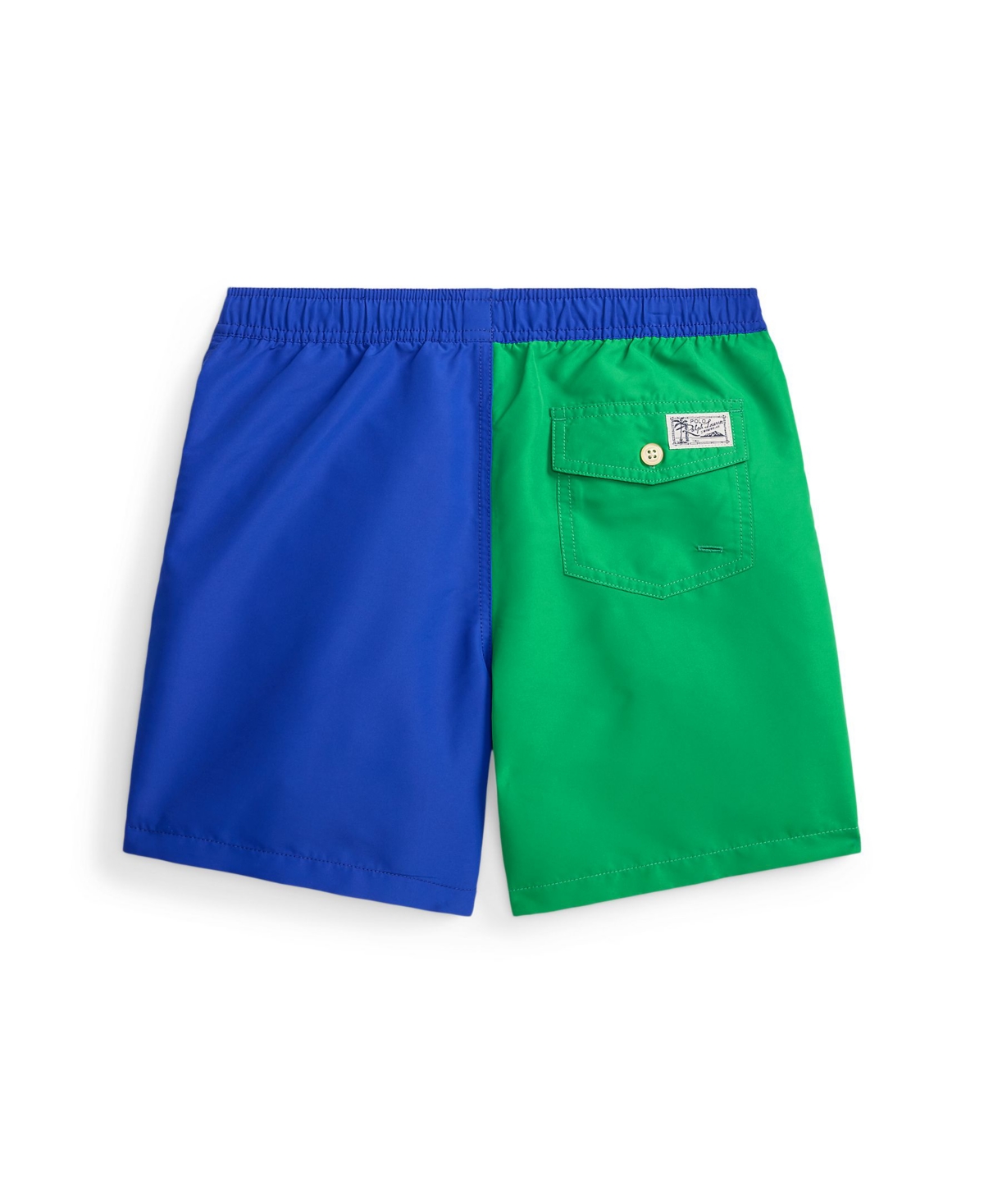 Polo Ralph Lauren Boys 8-20 Traveler Big Pony Swim Trunk