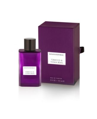 Icon Collection Tobacco & Tonka Bean  5 oz/ 150 mL Eau de Parfum