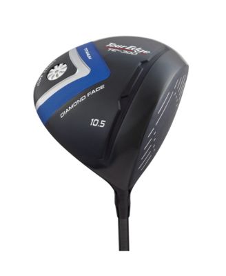 TE-300 Mens Right Hand Complete Golf Set