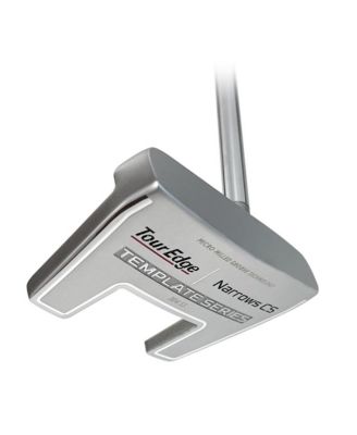 Template Narrows Center Shaft Silver Mens RIght Hand Putter - 34in