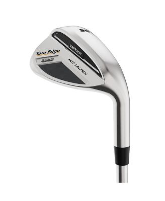 Hot Launch VibRCor E525 Mens Left Hand Steel Wedge - 60 / TT ELEVT MPH 95
