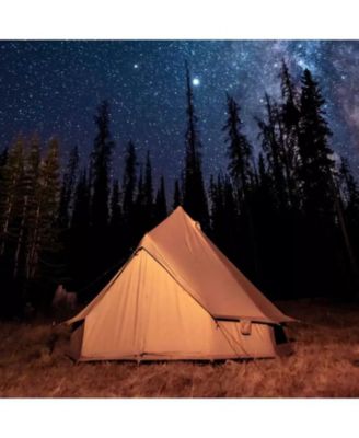 Regatta Bell tent 8'