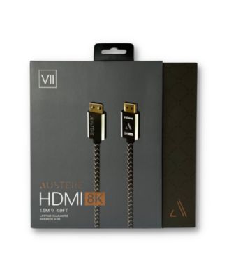 VII Series 8K HDMI Cable